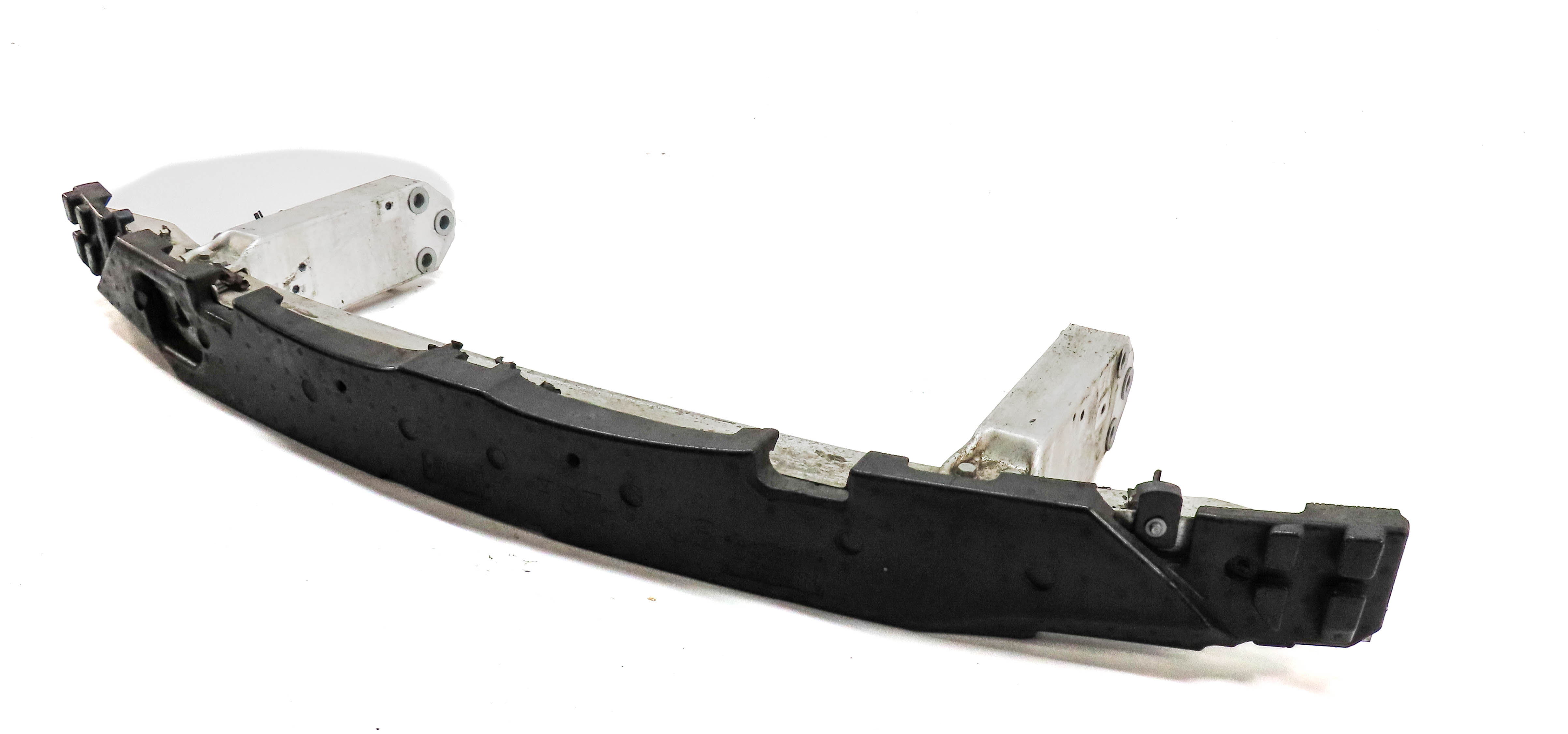 2011 BMW 535XiGT (F07) FRONT LOWER BUMPER REINFORCEMENT BAR BRACE w/BRACKETS — exact item pictured